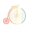 Penny farthing