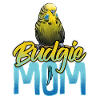 Budgie mom mom mum