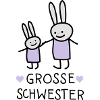 große Schwester ( Hasen)