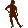 silhouette clappers 1
