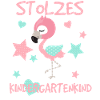 Stolzes Kindergartenkind