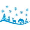 Winter Landcape