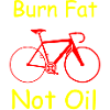 Burn Fat Not Oil