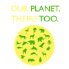 Notre planète. Leur aussi.