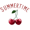 Kirschen - Cherries Summertime