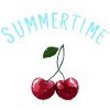 Cherries - Cherries Summertime