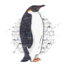 Pingouin empereur pingouin