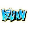 Graffiti Kelian
