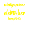 Elektriker