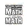 Mathématiques Maths Mathématicien expérience cadeau