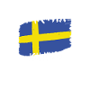Schweden Urlaub Spruch Geschenkidee