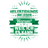 Ich bin Heilerziehungspfleger