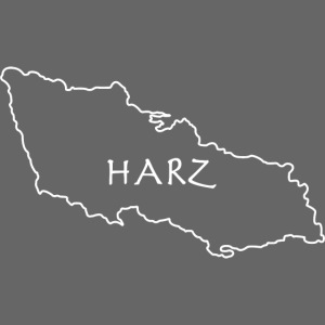 Harz hvidlining..
