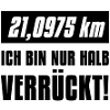21 km - Halbmarathon