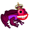 frog princess