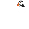 Puffin fugle dyr natur dyreliv gave