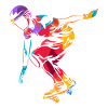 Waveboarden Polygon