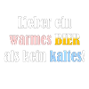 Warmes Bier