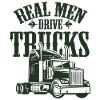 real men drive trucks
