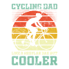 Birthday bicycle dad
