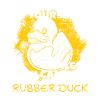 Squeaky Duck Bathing Duck