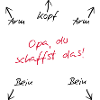 Opa du schaffst das