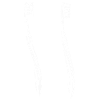 Duale Zahnbürsten Silhouette