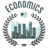 Economics blue