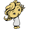 Child little girl