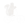 Squirrel bike