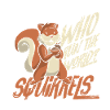 Squirrel animals
