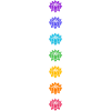 Lotus Chakras, Cosmic Energy Centers, Evolution