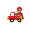 Feuerwehr Nachwuchs Feuerwehrauto