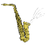 saxophone