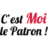 c'est MOI le Patron !