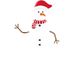 Ho Ho Ho Snowman