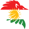 Kurdistan flag Her biji gift