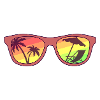 sonnenbrille urlaub