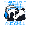 Hardstyle Panda