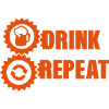 drink repeat alcool humour biere