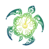 Turtle sea creatures