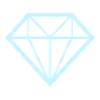 Diamond Geometry Lines