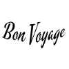 Bon voyage