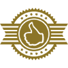 Thumbs Up! Emblem