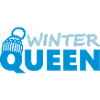 Winter Queen (lettering)