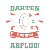 Darts darts darts saying