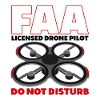 FAA Licensed Drone Pilot
