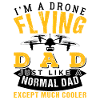 Cool Drone Flying Dad