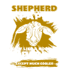 Schaf Hirte Papa