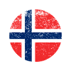 Norwegian flag
